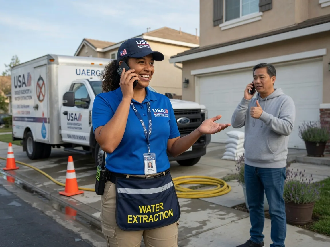 Emergency Water Removal Palmyra, NJ FAQs